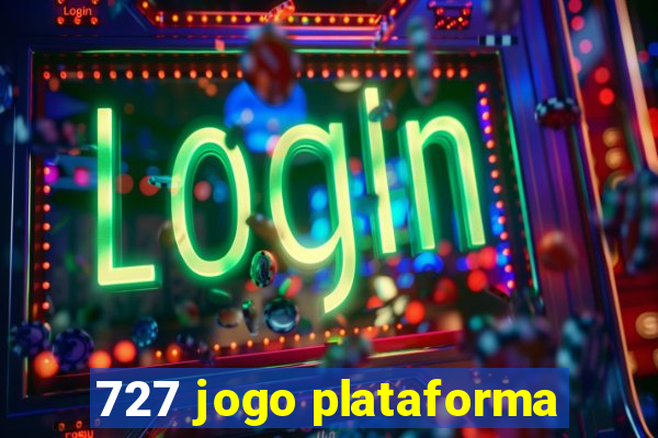 727 jogo plataforma